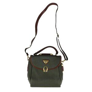 Goldenbug Original Womens‎ Multicolor Inner Pockets Top Handle Crossbody Bag